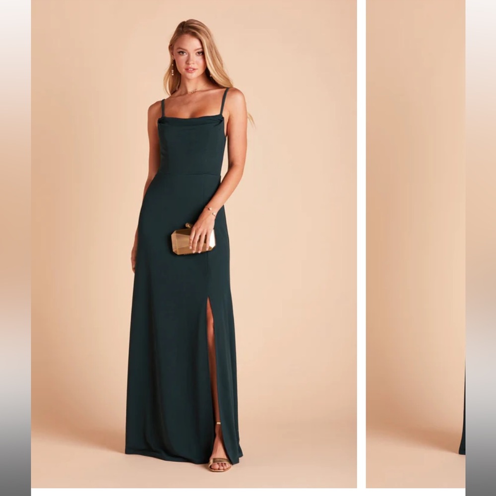 Birdy Grey “Ash” dress in Emerald